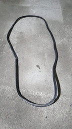 BORRACHA DO PORTA MALA CITROEN PICASSO 2005