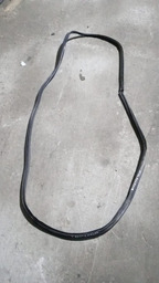 BORRACHA DO PORTA MALA CITROEN PICASSO 2005