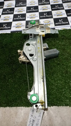 Máquina De Vidro Traseira Direita C4 Pallas 2010