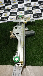 MÁQUINA DE VIDRO TRASEIRA DIREITA C4 PALLAS 2010