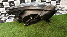 FAROL ESQUERDO CLIO 2013 EM DIANTE MÁSCARA NEGRA DEPO