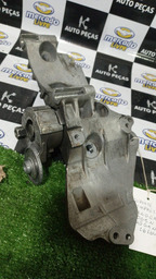 SUPORTE DO COMPRESSOR SANDERO LOGAN MEGANE 1.6 16V