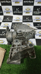 SUPORTE DO COMPRESSOR SANDERO LOGAN MEGANE 1.6 16V