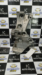SUPORTE DO COMPRESSOR SANDERO LOGAN MEGANE 1.6 16V