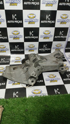 SUPORTE DO COMPRESSOR SANDERO LOGAN MEGANE 1.6 16V
