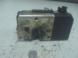 Fechadura Elétrica Dianteira Esquerda Peugeot 206 