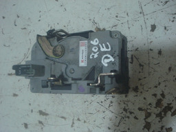 FECHADURA ELÉTRICA DIANTEIRA ESQUERDA PEUGEOT 206 