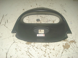MOLDURA PAINEL INSTRUMENTO PEUGEOT 206 *UNIDADE