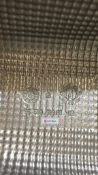 Acabamento Capa Descarga Citroen C3 2012