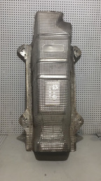 ACABAMENTO CAPA DESCARGA CITROEN C3 2012