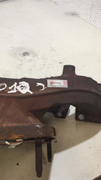 COLETOR ESCAPAMENTO CITROEN C3 AUTOMÁTICO 2012