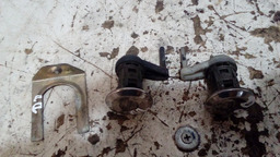 TAMBOR FECHADURA PORTA DIANT DIREITA PEUGEOT 206 