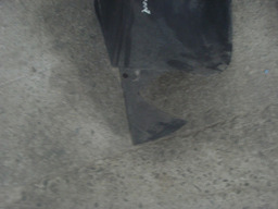 PARA BARRO TRASEIRO DIREITO PEUGEOT 206 *VALOR UNITARIO