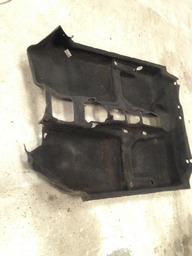 CARPE ASSOALHO PEUGEOT 207 1.4 2008