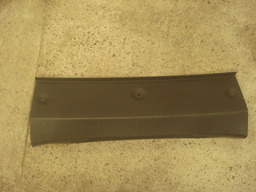 Acabamento Traseiro Porta Mala Peugeot 408 2013