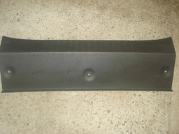 ACABAMENTO TRASEIRO PORTA MALA PEUGEOT 408 2013