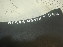 ACABAMENTO TRASEIRO PORTA MALA PEUGEOT 408 2013