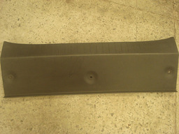 ACABAMENTO TRASEIRO PORTA MALA PEUGEOT 408 2013