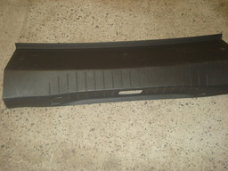ACABAMENTO TRASEIRO PORTA MALA PEUGEOT 408 2013