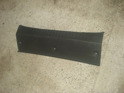 ACABAMENTO TRASEIRO PORTA MALA PEUGEOT 408 2013