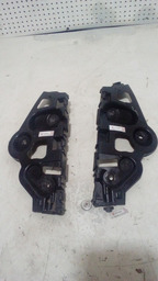 PAR SUPORTE GUIA PARA CHOQUE TRASEIRO RENAULT SANDERO 2016