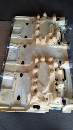 CARPE CENTRAL C4 PICASSO 2012 2.0