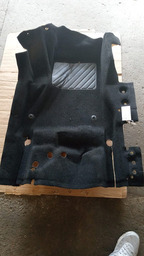 Carpe Do Chão Assoalho Motorista C4 Picasso 2012