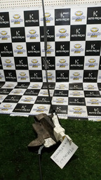 Fechadura Dianteira Direita C4 Pallas 2010