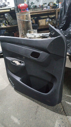 FORRO DE PORTA DIANTEIRO ESQUERTO RENAULT KWID 2018