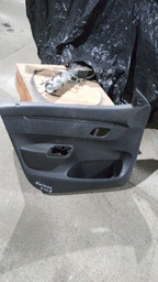 FORRO DE PORTA DIANTEIRO ESQUERTO RENAULT KWID 2018