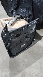 FORRO DE PORTA DIANTEIRO ESQUERTO RENAULT KWID 2018