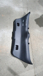 ACABAMENTO DA TAMPA DO PORTA-MALAS DO PEUGEOT 307 2005
