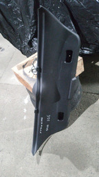 ACABAMENTO DA TAMPA DO PORTA-MALAS DO PEUGEOT 307 2005