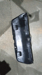 ACABAMENTO DA TAMPA DO PORTA-MALAS DO PEUGEOT 307 2005