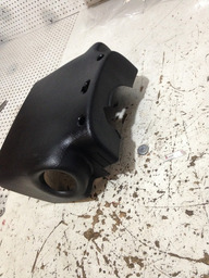 ACABAMENTO CHAVE SETA INFERIOR PEUGEOT 207 2008 