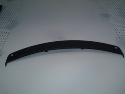 CAPA TAMPA ACABAMENTO MOLDURA RENAULT MEGANE SEDAN 06 A 12