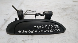 Maçaneta Externa Porta Dianteira Direita Renault Clio 2002