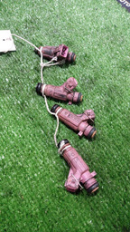 Bico Injetor Peugeot Citroen 1.4 8v Flex C3 206 207 Unidade