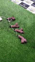 BICO INJETOR PEUGEOT CITROEN 1.4 8V FLEX C3 206 207 UNIDADE