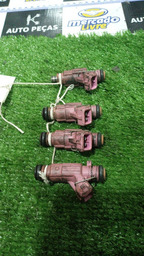 BICO INJETOR PEUGEOT CITROEN 1.4 8V FLEX C3 206 207 UNIDADE