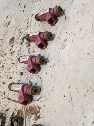 BICO INJETOR PEUGEOT CITROEN 1.4 8V FLEX C3 206 207 UNIDADE