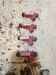 BICO INJETOR PEUGEOT CITROEN 1.4 8V FLEX C3 206 207 UNIDADE