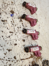 BICO INJETOR PEUGEOT CITROEN 1.4 8V FLEX C3 206 207 UNIDADE