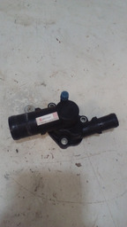 Carcaça Válvula Termostática Renault Sandero 1.0 16v 2014