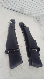 Par Acabamento Forro Porta Malas Renault Sandero 2016