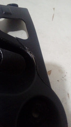 PAR ACABAMENTO FORRO PORTA MALAS RENAULT SANDERO 2016