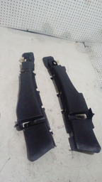 PAR ACABAMENTO FORRO PORTA MALAS RENAULT SANDERO 2016