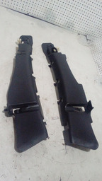 PAR ACABAMENTO FORRO PORTA MALAS RENAULT SANDERO 2016