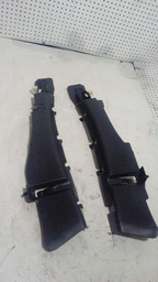 PAR ACABAMENTO FORRO PORTA MALAS RENAULT SANDERO 2016