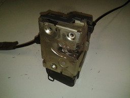 Fechadura Traseira Direita Renault Megane 06 A 12